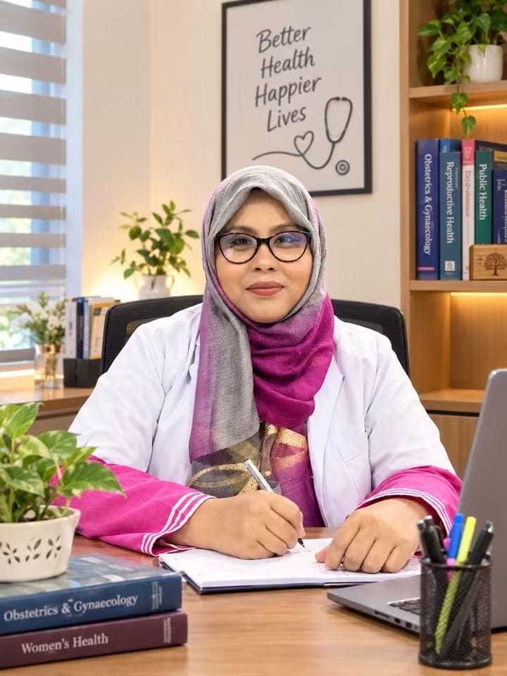 Dr. Nusrat Akhter